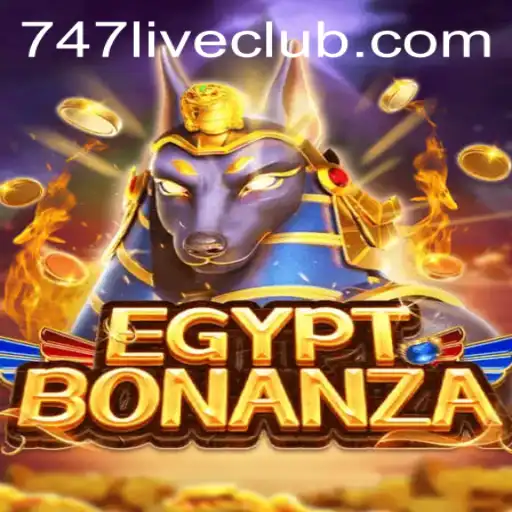Discover the Thrills of EgyptBonanza at 747LIVE CLUB