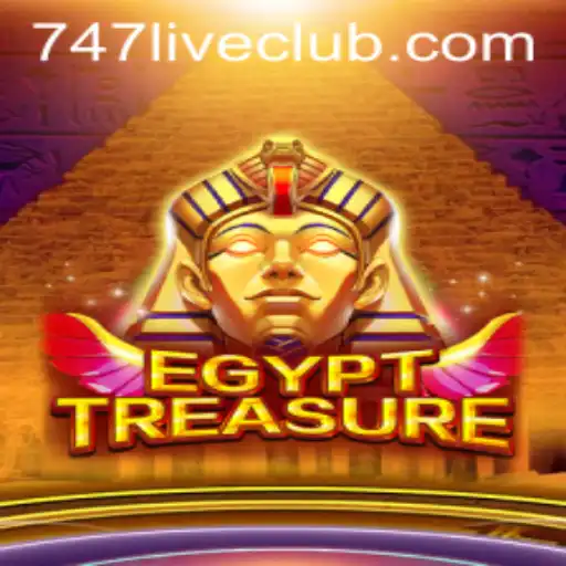Unveiling EgyptTreasure: A Journey Through Ancient Glory by 747LIVE CLUB