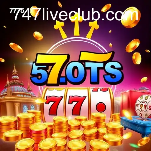 The Thrilling World of Online Slots: 747LIVE CLUB